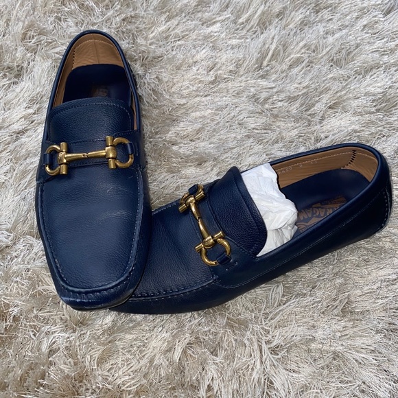 Salvatore Ferragamo Parigi Loafers